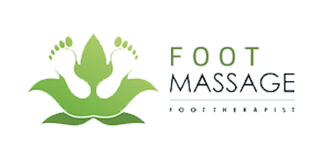 ماساژپا (کف پا روی پا)