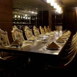 رستوران هتل وندا