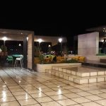 روف گاردن هتل وندا