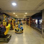 شهربازی هتل وندا